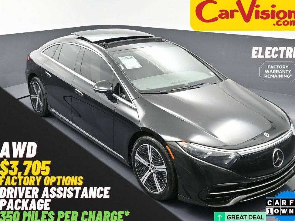 MERCEDES-BENZ EQS-CLASS SEDAN 2023 W1KCG2EB4PA037870 image MERCEDES-BENZ EQS-CLASS SEDAN 2023 W1KCG2EB4PA037870 image